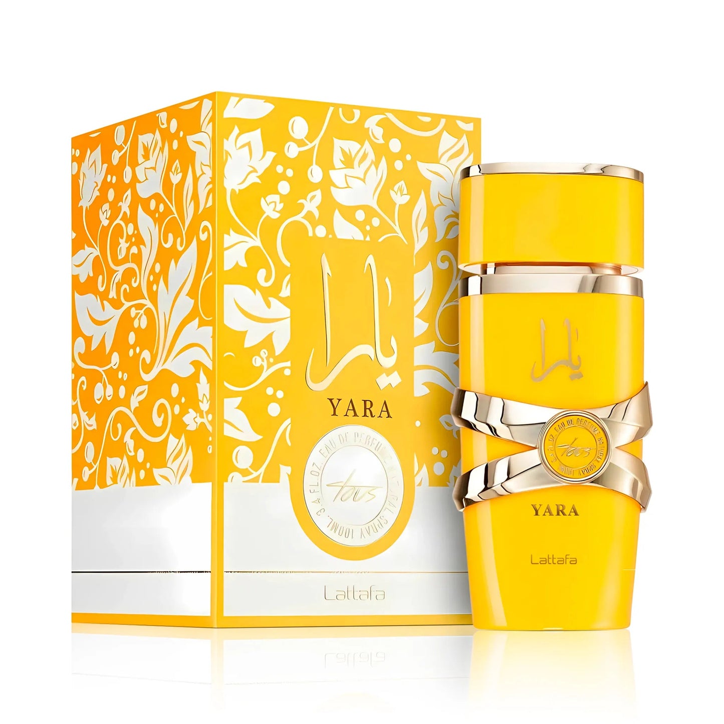 Yara Tous Lattafa Eau de Parfum Para Mujer