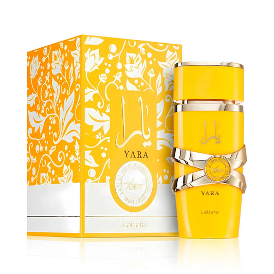 Yara Tous Lattafa Eau de Parfum Para Mujer