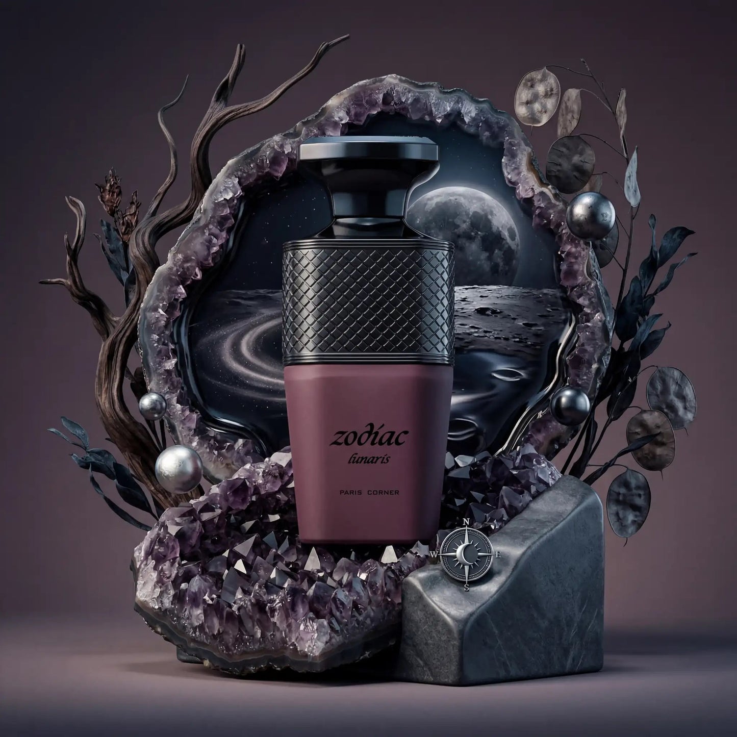 Zodiac Lunaris Paris Corner Eau de Parfum Unisex