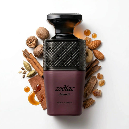 Zodiac Lunaris Paris Corner Eau de Parfum Unisex